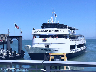 Visit Alcatraz: Insider Tips on the Alcatraz Ferry and the Prison.